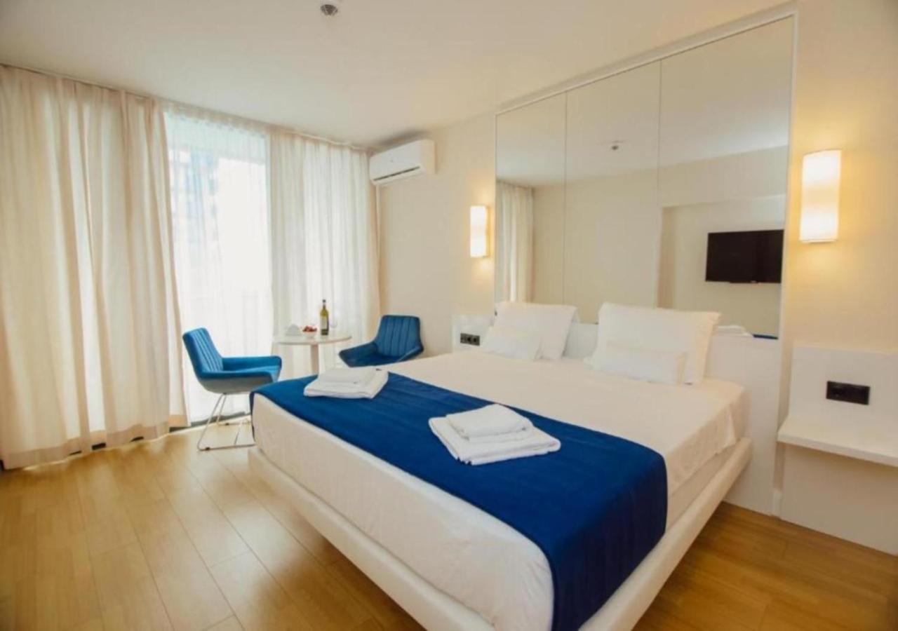 Orbi City Luxury Suite Батуми Экстерьер фото